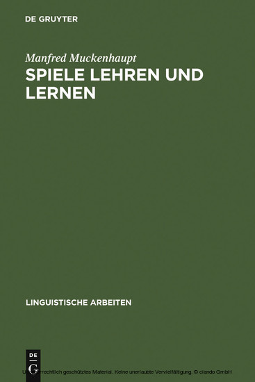 Spiele lehren und lernen main product photo