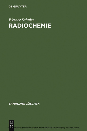 Radiochemie main product photo