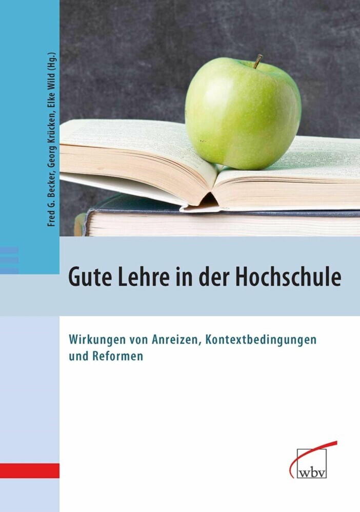 Gute Lehre in der Hochschule main product photo