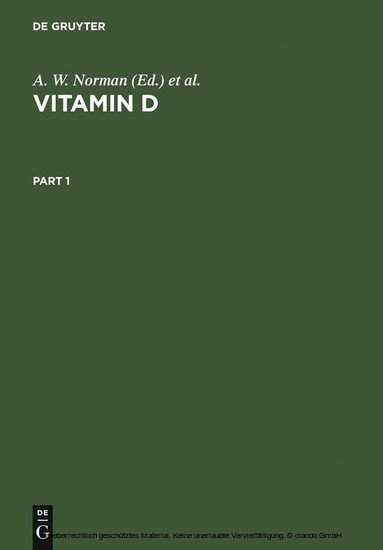 Vitamin D main product photo