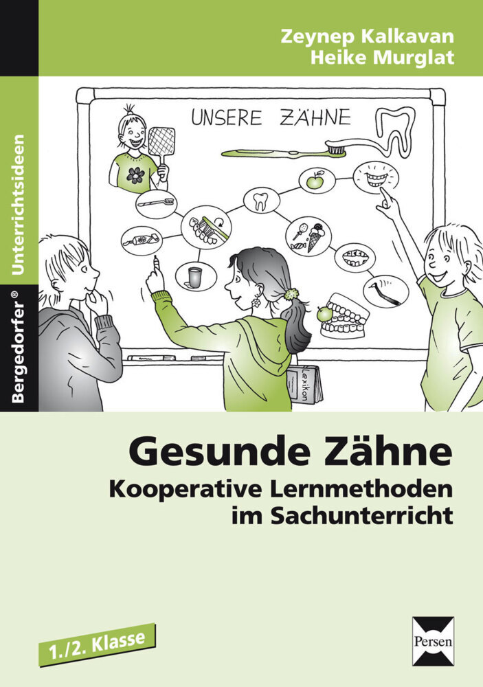 Gesunde Zähne, 1./2. Klasse main product photo