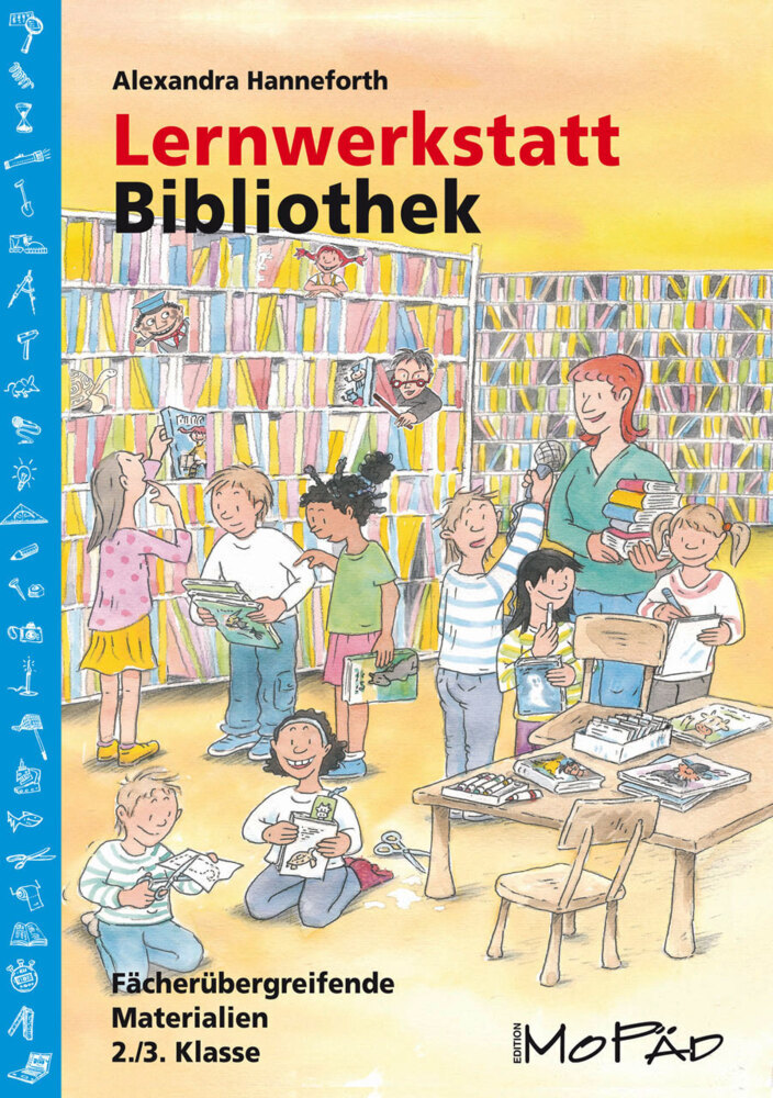 Lernwerkstatt Bibliothek main product photo