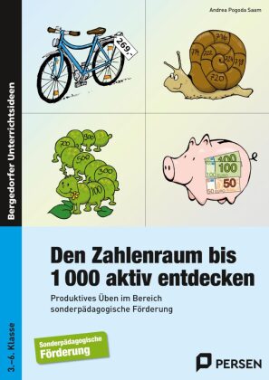 Den Zahlenraum bis 1 000 aktiv entdecken
