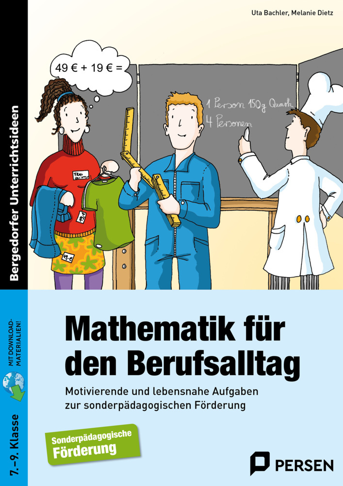 Mathematik für den Berufsalltag main product photo