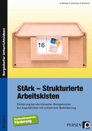 StArk - Strukturierte Arbeitskisten, Werkstufe
