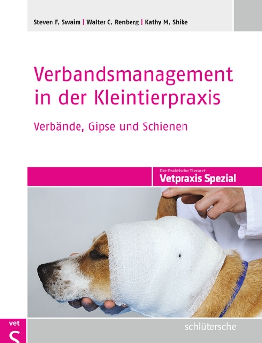 Verbandsmanagement in der Kleintierpraxis main product photo