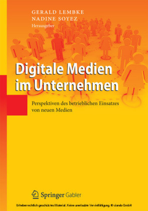 Digitale Medien im Unternehmen