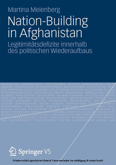 Nation-Building in Afghanistan main product photo