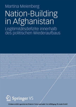Nation-Building in Afghanistan