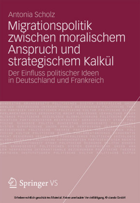 Migrationspolitik zwischen moralischem Anspruch und strategischem Kalkül