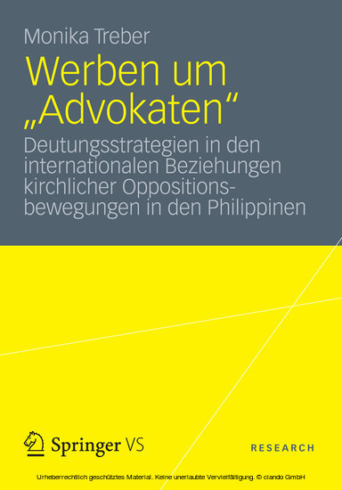 Werben um 'Advokaten' main product photo