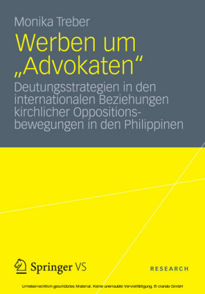 Werben um 'Advokaten'