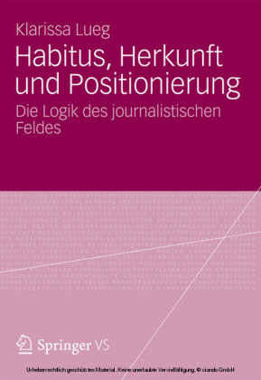 Habitus, Herkunft und Positionierung