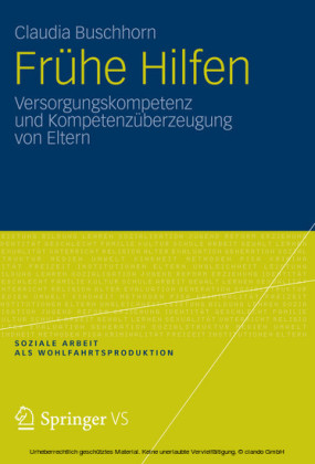 Frühe Hilfen