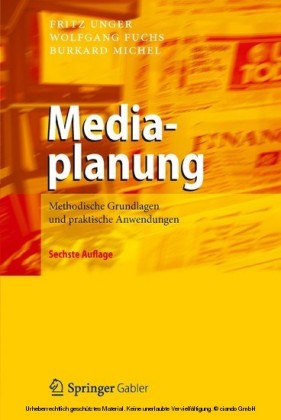 Mediaplanung