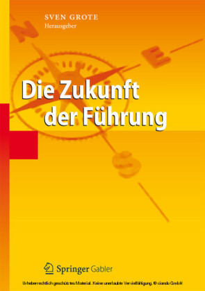 Die Zukunft der Führung
