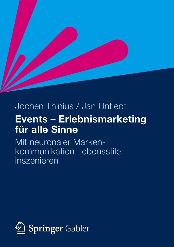 Events - Erlebnismarketing für alle Sinne main product photo