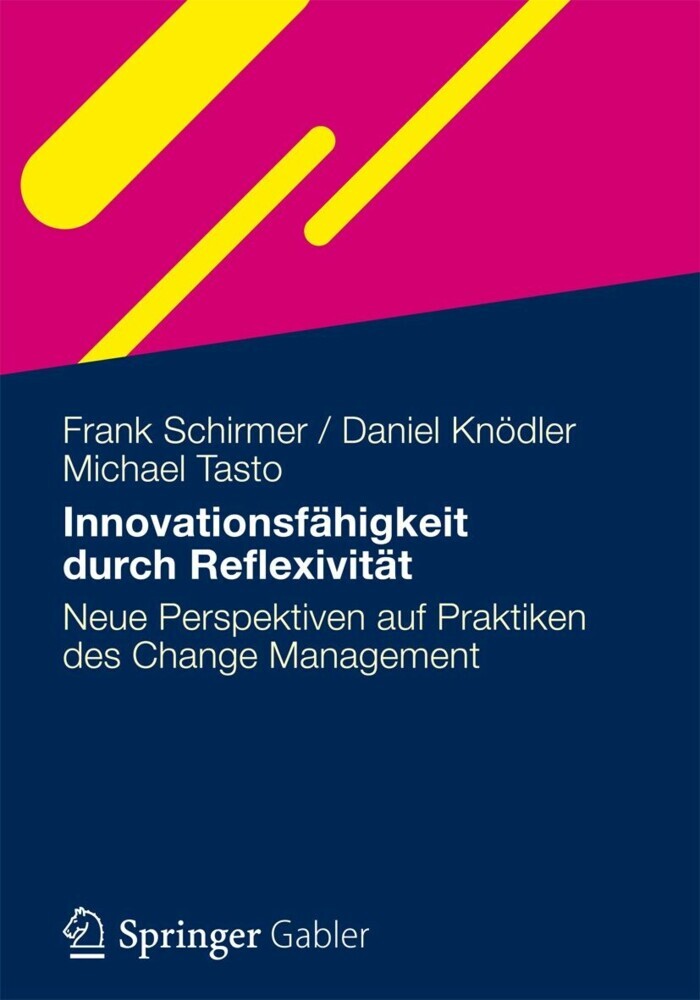 Innovationsfähigkeit durch Reflexivität main product photo