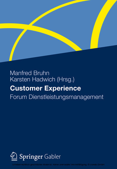 Customer Experience main product photo