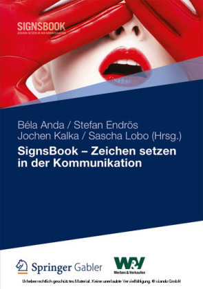 SignsBook - Zeichen setzen in der Kommunikation