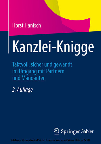 Kanzlei-Knigge main product photo