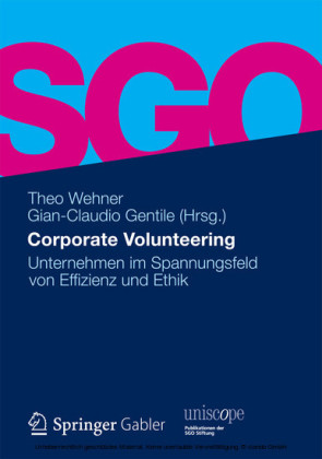 Corporate Volunteering