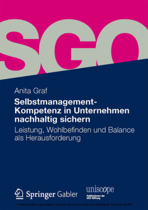 Selbstmanagement-Kompetenz in Unternehmen nachhaltig sichern