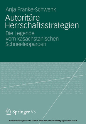 Autoritäre Herrschaftsstrategien