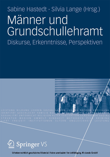 Männer und Grundschullehramt main product photo