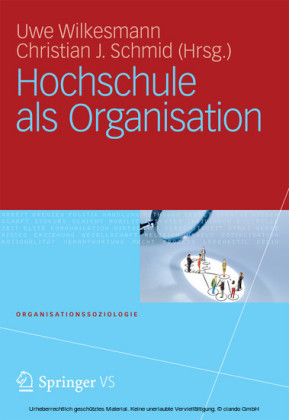 Hochschule als Organisation