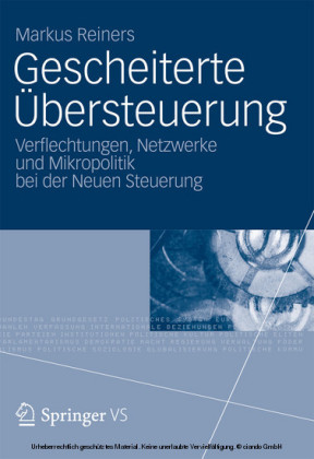 Gescheiterte Übersteuerung