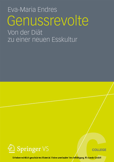 Genussrevolte main product photo