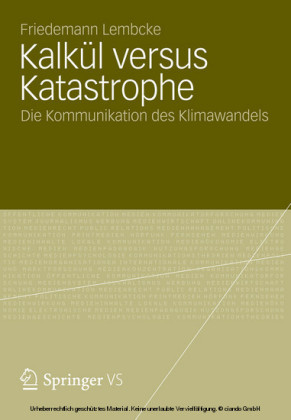 Kalkül versus Katastrophe