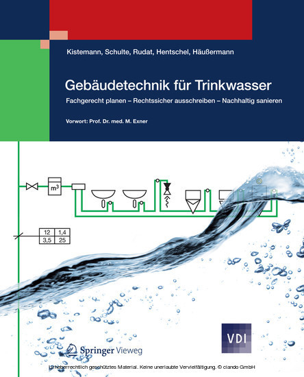 Gebäudetechnik für Trinkwasser main product photo