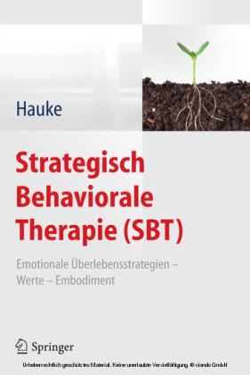 Strategisch Behaviorale Therapie (SBT)