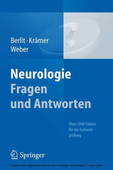 Neurologie Fragen und Antworten main product photo
