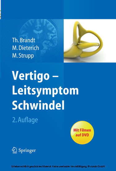 Vertigo - Leitsymptom Schwindel main product photo
