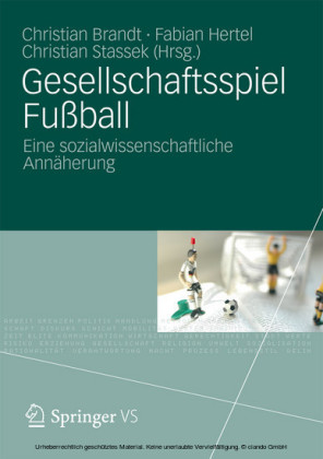 Gesellschaftsspiel Fußball