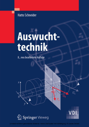 Auswuchttechnik
