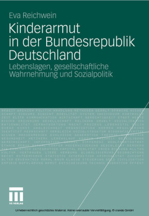 Kinderarmut in der Bundesrepublik Deutschland