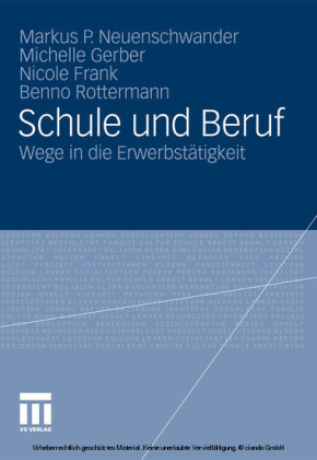 Schule und Beruf