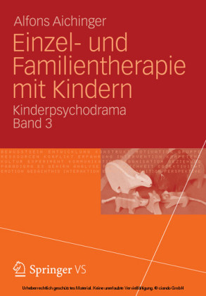 Einzel- und Familientherapie mit Kindern