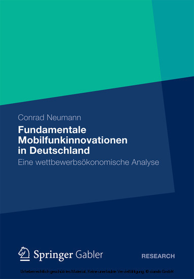 Fundamentale Mobilfunkinnovationen in Deutschland main product photo