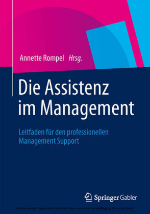 Die Assistenz im Management