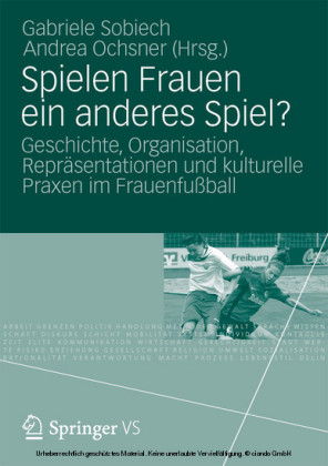 Spielen Frauen ein anderes Spiel?