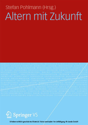 Altern mit Zukunft