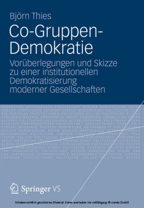 Co-Gruppen-Demokratie