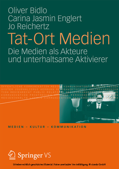 Tat-Ort Medien main product photo