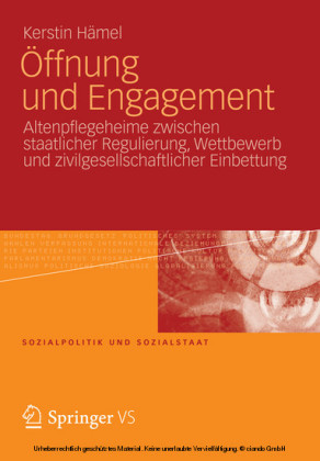 Öffnung und Engagement