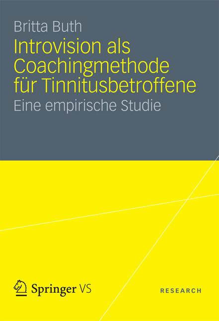 Introvision als Coachingmethode für Tinnitusbetroffene main product photo